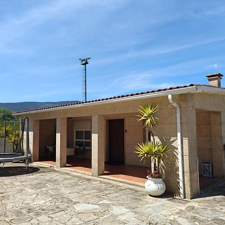 A Casa Do Choco Villa Redondela Dış mekan fotoğraf